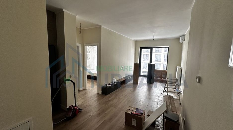 Apartament Studio, Silk District, Albești – 43 mp + balcon 5 mp, etaj 6/11 - Poză 3