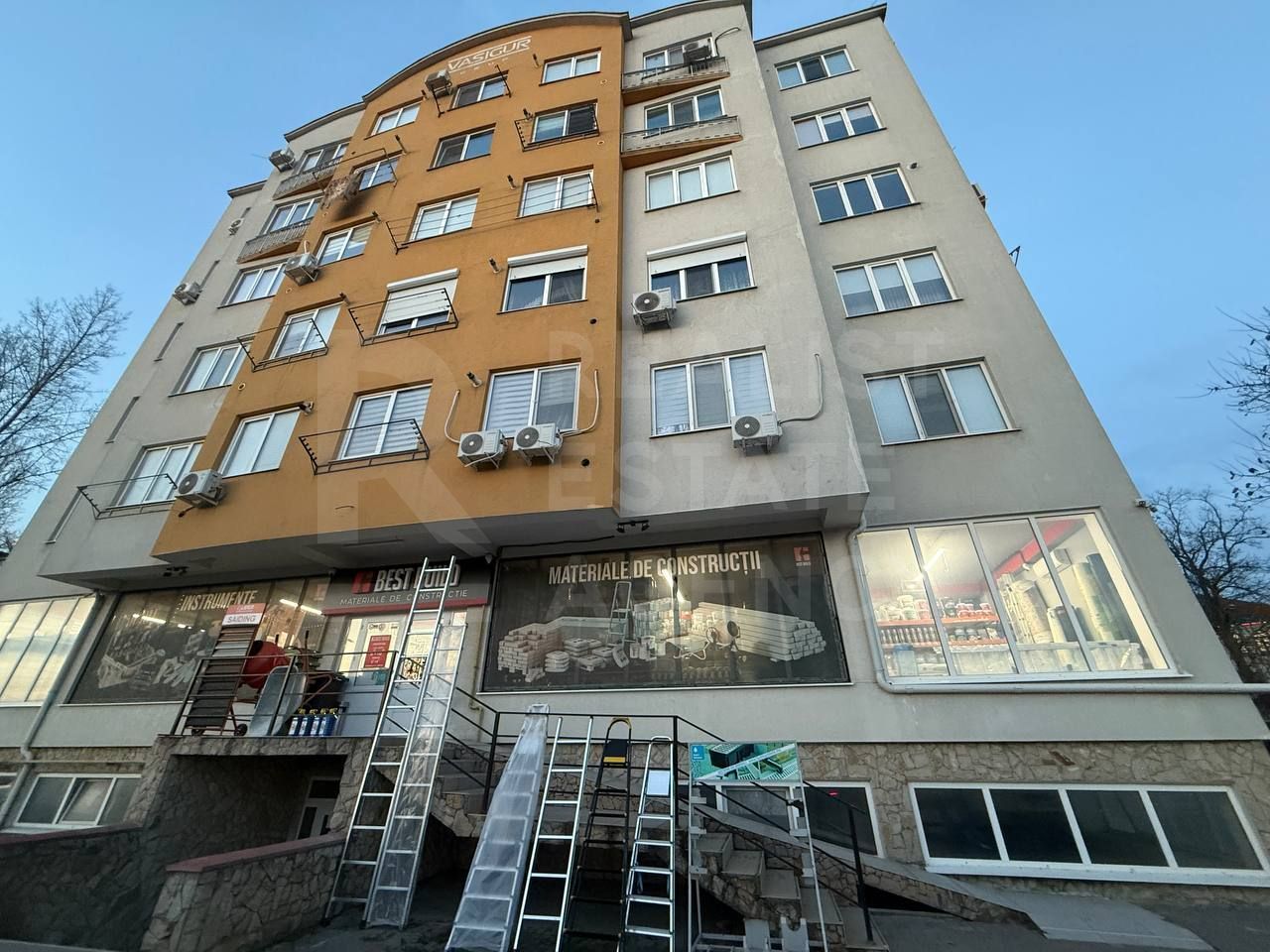 Chirie, spațiu comercial, 235 mp, str. Ialoveni, Telecentru - Poză 1