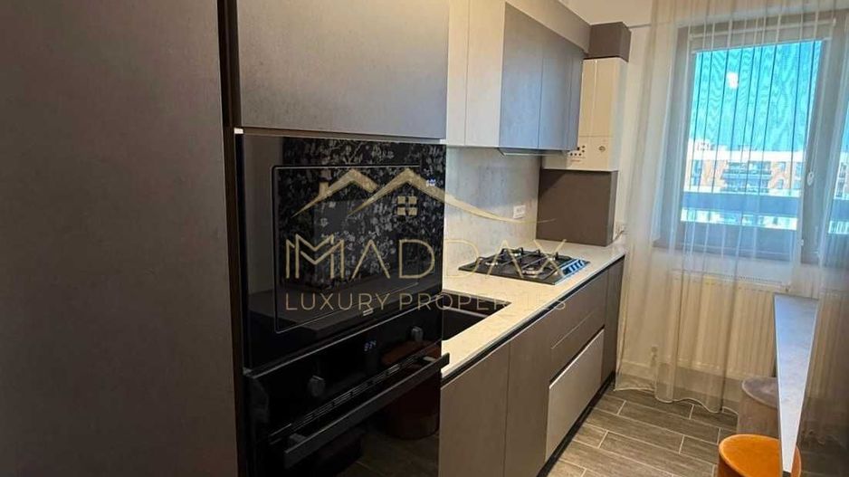 2 Camere Premium Novum Politehnica | Mobilier Rovere & Delta Studio | Etaj 8 | - Poză 6