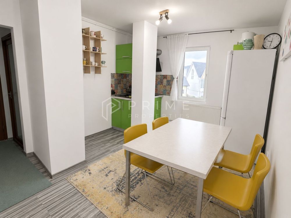 Apartament Modern 2 Camere De Vanzare / Tudor - Banat - Poză 6
