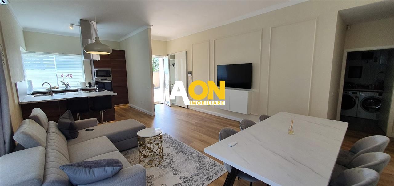 Casa 4 camere, mobilata, utilata, 412 mp teren, garaj, Cetate - Poză 6