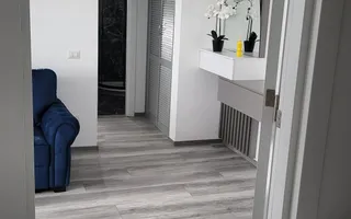 De inchiriat apartament cu 2 camere la Papadie, etaj 3, renovat, 550 E - Poză 11