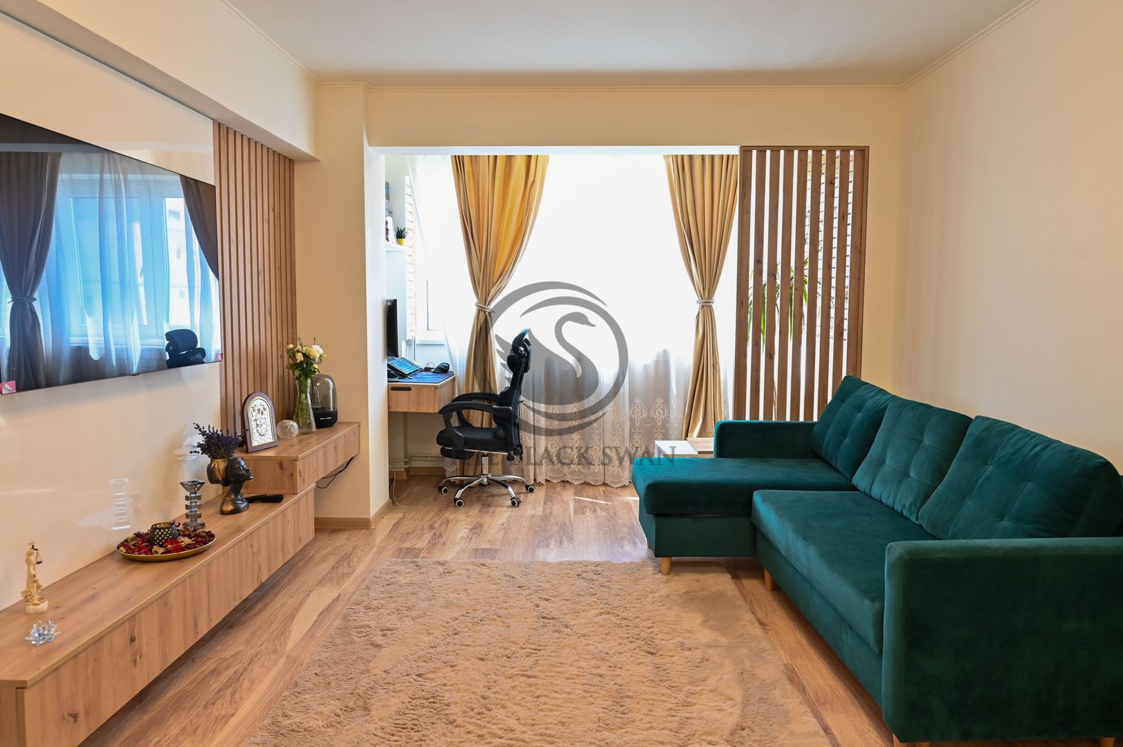 Apartament 3 camere decomandat | Renovat, Nou | Zona Sud | Comision 0% - Poză 2