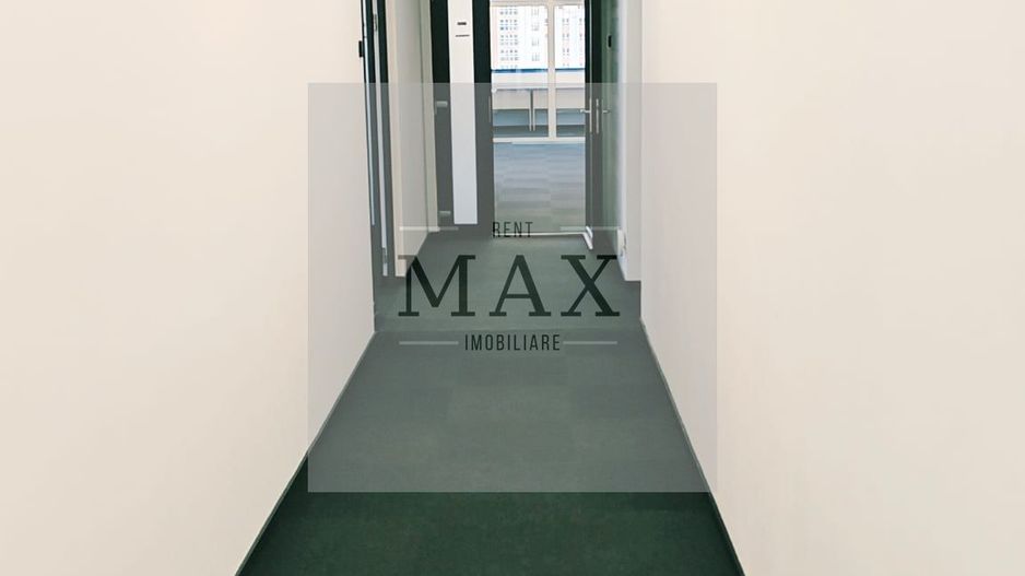 Birou Clasa A de închiriat Cluj-Napoca – 159 mp, Certificat BREEAM - Poză 4
