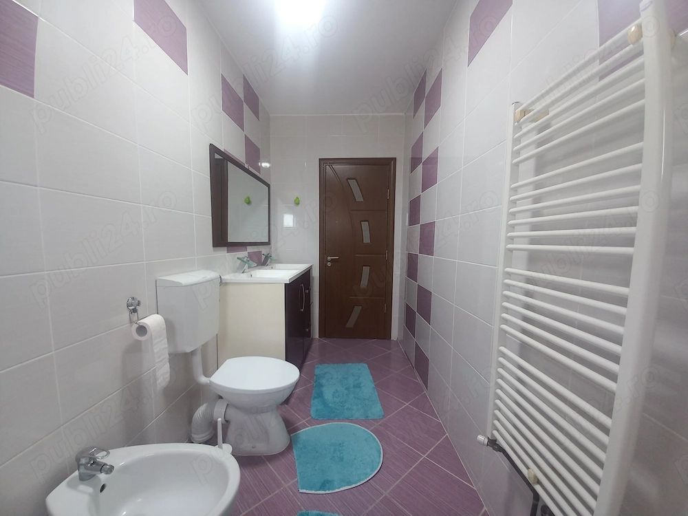 Soarelui | 3 camere | Decomandat | 72 mp | Mobilat și utilat | Centrală proprie - Poză 10