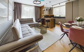 Apartament de 4 camere Iancu Nicolae, 110.16 mp utili si 189.7mp curte - Poză 2