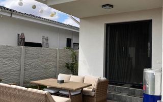 Casă individuală cu 4 camere în cartierul Aerocity, Tunari - Poză 18