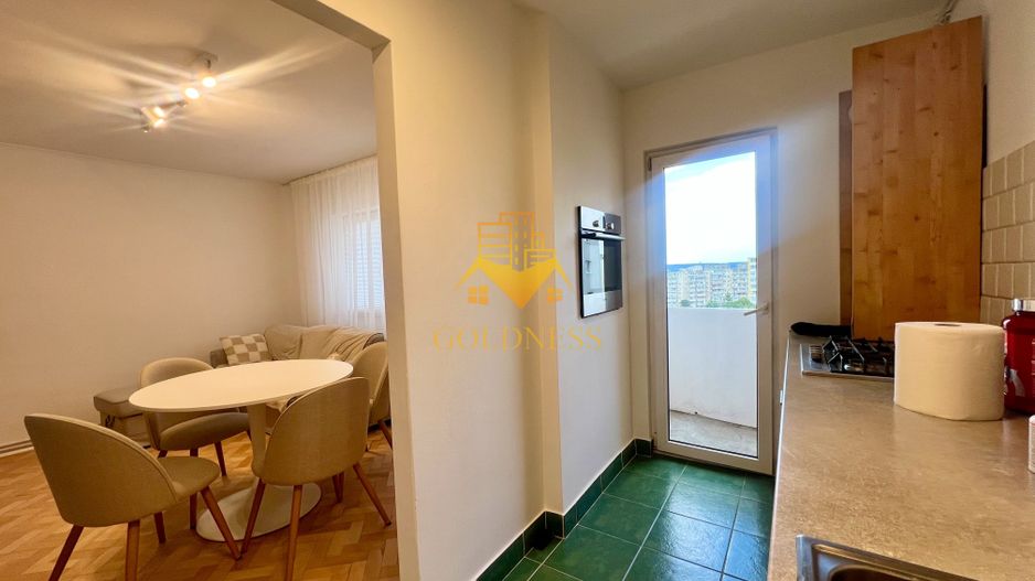 3 camere decomandate, Zona Big, Mehedinti, Manastur - Poză 14