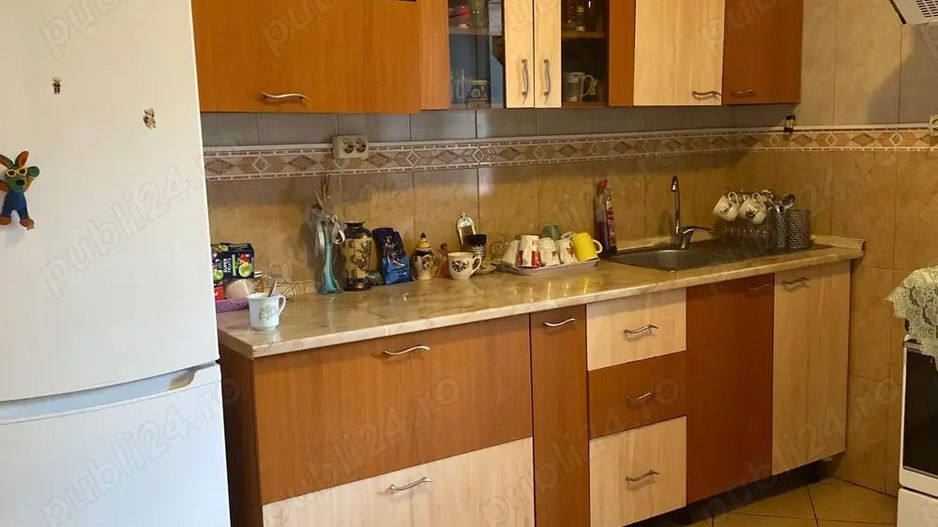 Apartament 4 camere, 2 bai, 2 balcoane – Decomandat, 90 mp – Micro 21 | - Poză 1