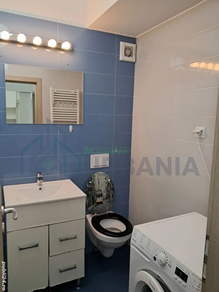 # apartament cu 2 camere Tătărași - Poză 6