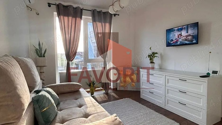 Apartament 1 camera decomandat | Braytim - Giroc - Poză 1