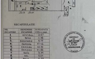 Vand apartament 3 camere Bucuresti - Titan Balta Alba - Poză 6