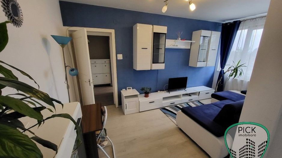 P 4134 - Apartament cu 2 camere în Târgu Mureș, Cornișa - Poză 1