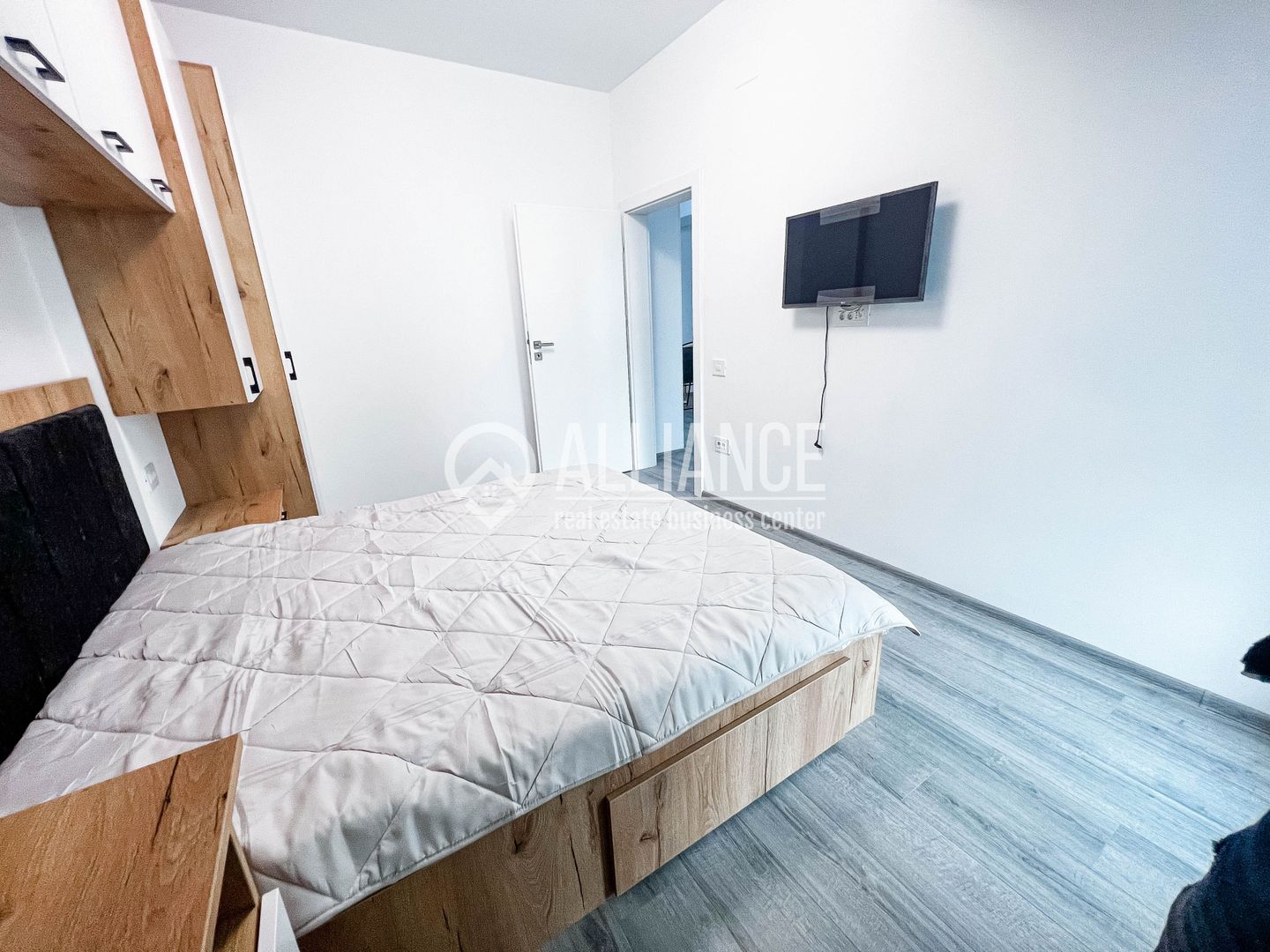 TOMIS NORD(COD 05) Aviatorii Residence, vedere lac, parcare subterana - Poză 11