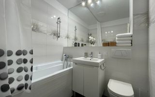 Apartament 3 camere - Balcon cu priveliște de vis - Poză 10