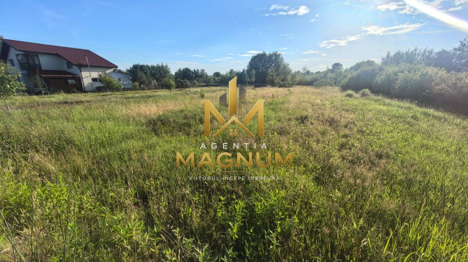 Teren intravilan 1376 mp de vanzare - Poză 2
