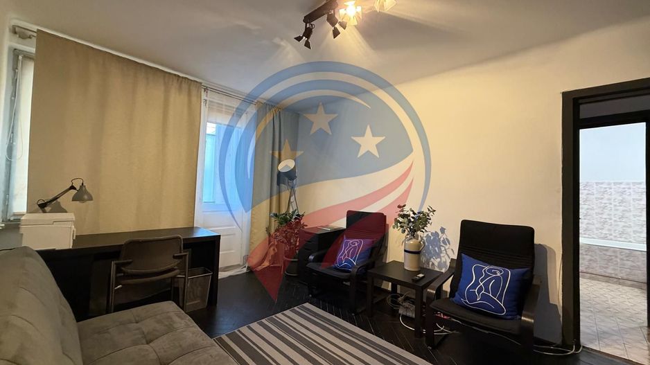 CHIRIE APARTAMENT 2 CAMERE CENTRUL VECHI - Poză 1