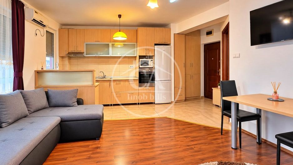 Apartament de închiriat cu 2 camere în zona Nufărul, Oradea - Poză 3