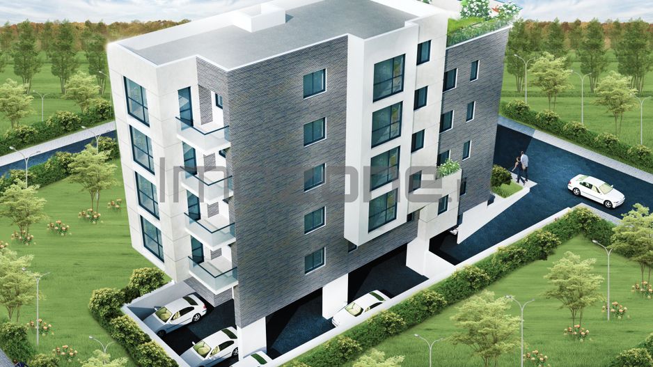 The Building 68 - Ion Marcu 17 - Poză 3