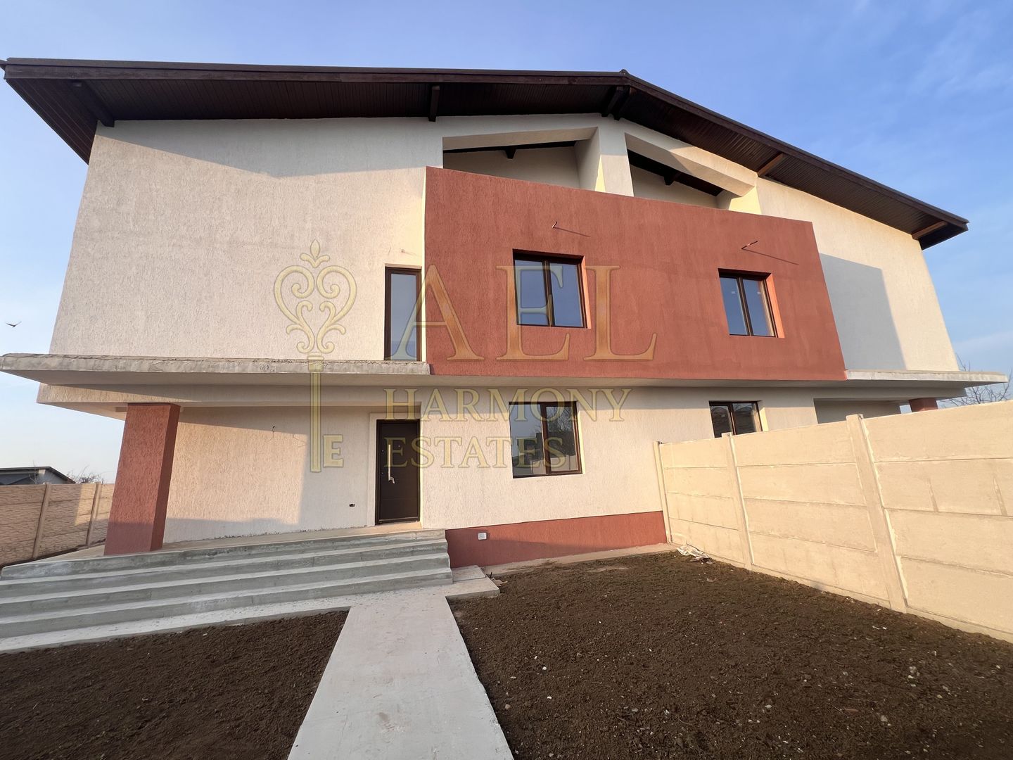 Vile *8 camere* // Ciorogarla - COMISION 0% - Poză 34