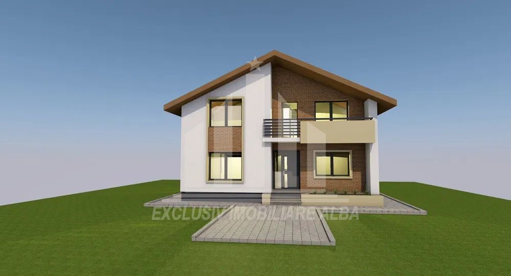 Casa individuala de vanzare, Orizont - Poză 3