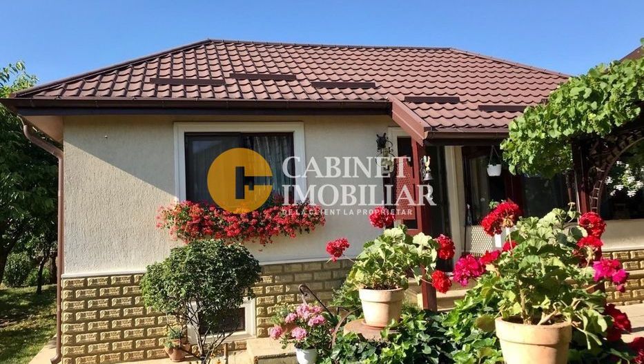 Proprietate deosebită în Aroneanu – 2 case pe teren generos de 1209 mp - Poză 4