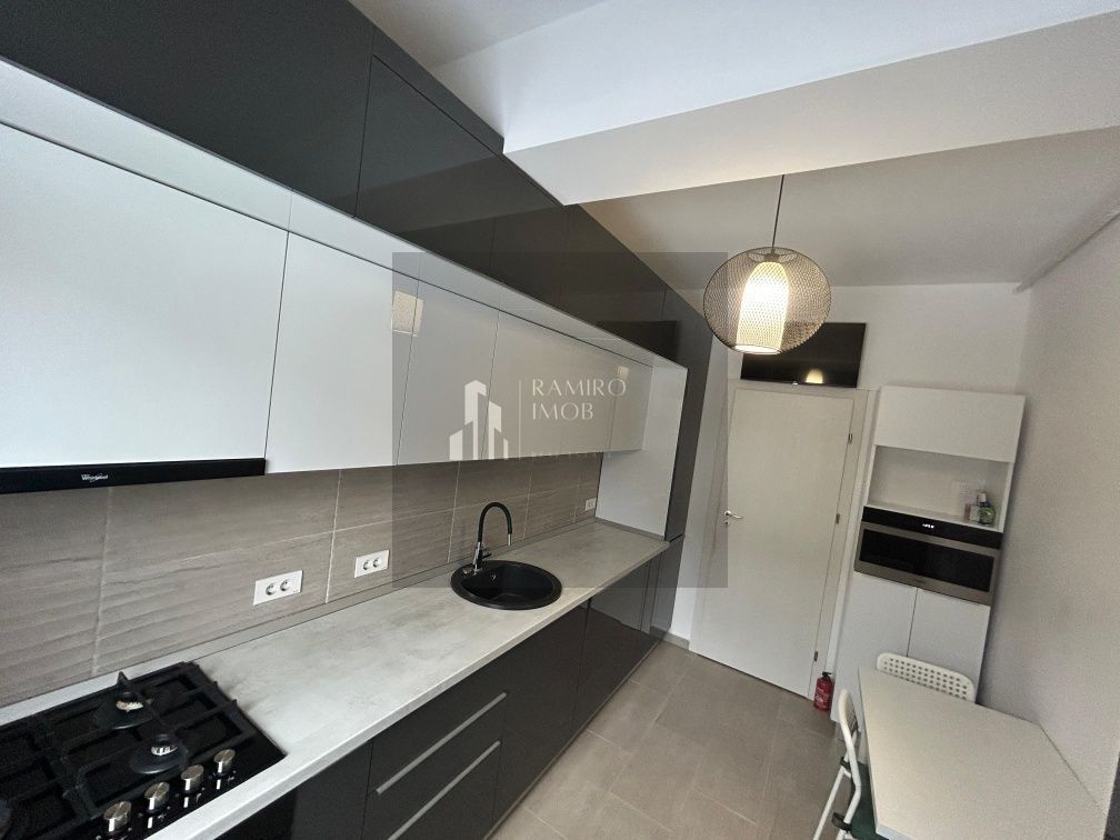 Apartament 3 camere, Pallady, decomandat, mobilat-utilat lux, parcare - Poză 5
