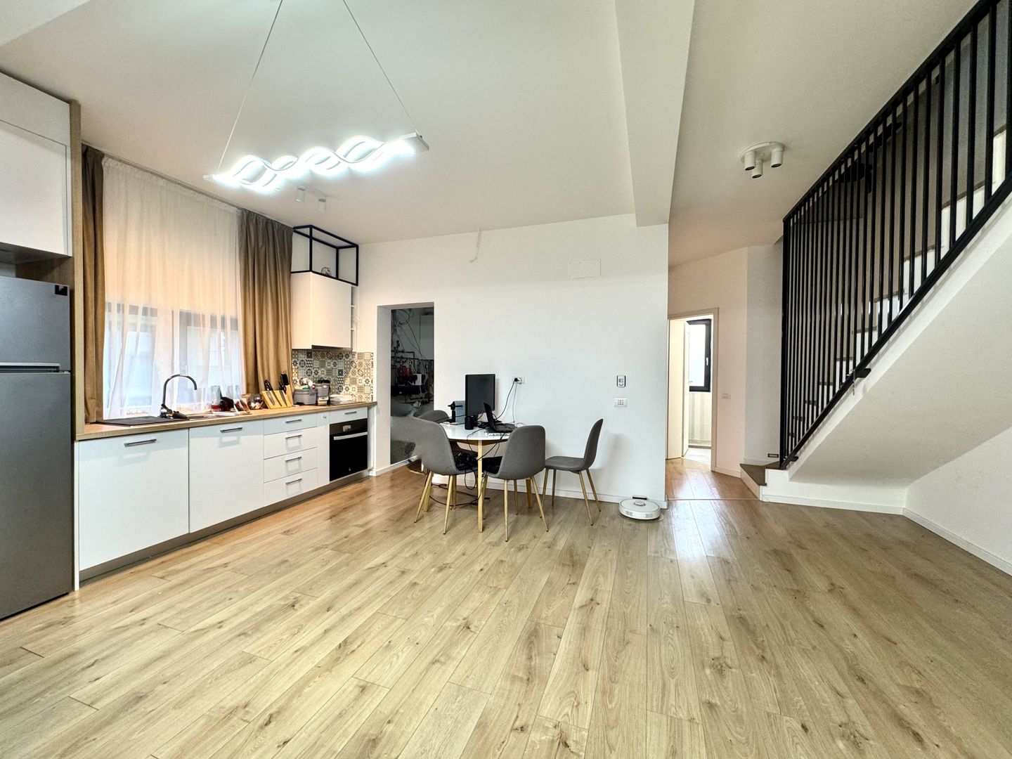Un nou început: duplex modern si primitor,  P+E+M, in Dumbrăvița - Poză 7