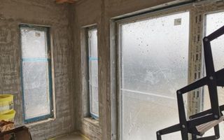 De vanzare casa Popricani 2025 la gri - Poză 13