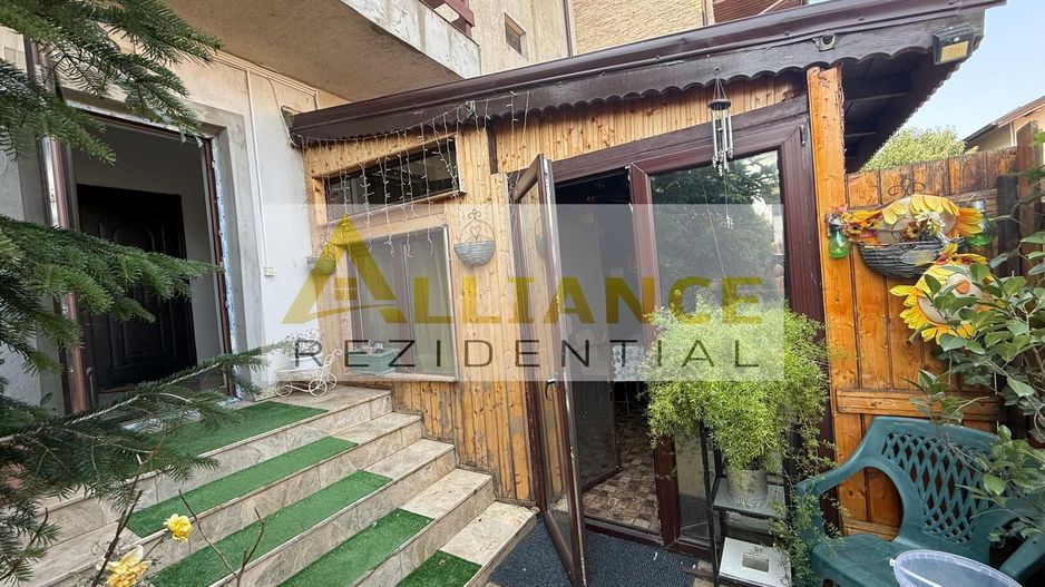 3 cam Allegria 84mp Et 1 Mobilat și utilat | Grădină beci foisor - Poză 26
