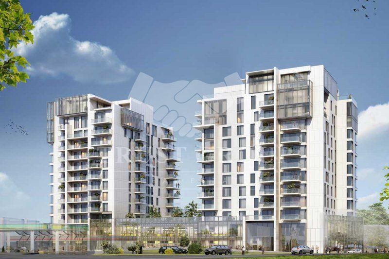 One Herastrau Towers - Poză 2