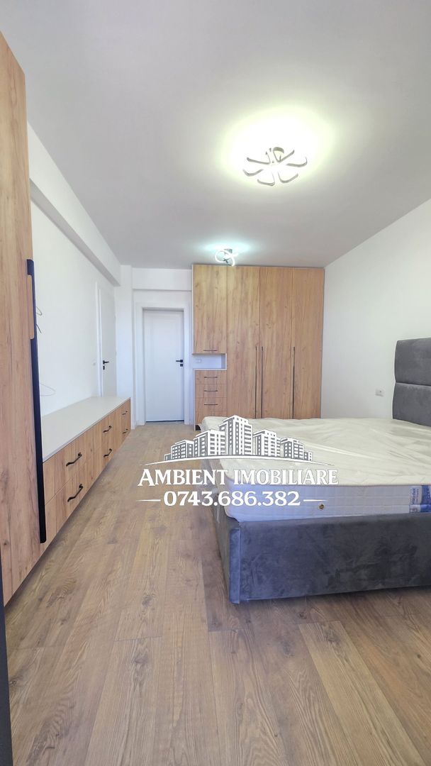 APARTAMENT cu 3 camere, mobilat și utilat, BLOC NOU, VASLUI - zona CARTIER; - Poză 17
