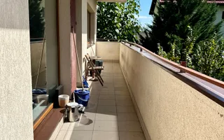 Apartament in vila, 90 mp, 2 dormitoare si 2 bai – Grigorescu, Donath - Poză 13