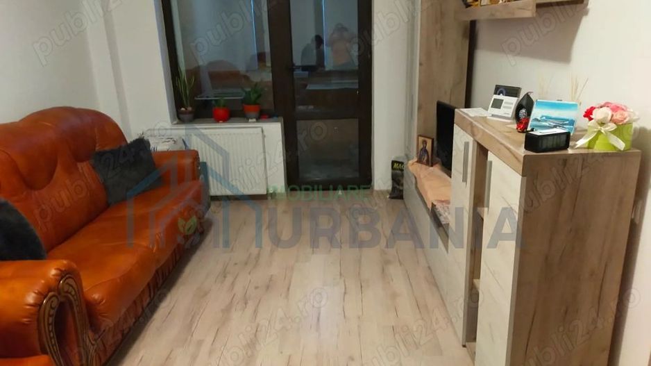 apartament cu două camere, mobilat, utilat, loc parcare- bucium Lidl - Poză 9
