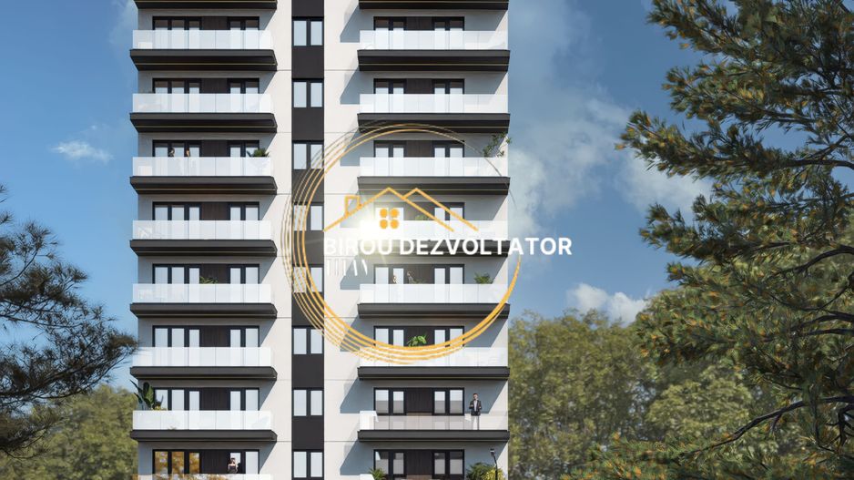 Penthouse 12 minute de metrou Vedere superba Terasa mare Proiect TOP - Poză 1
