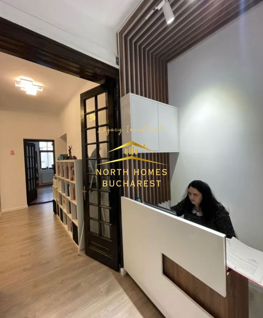 spatiu birou Cismigiu Stirbei Voda - Poză 5