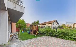 Apartament 3 camere, 2 băi, curte și parcare | Otopeni – Odăi - Poză 24
