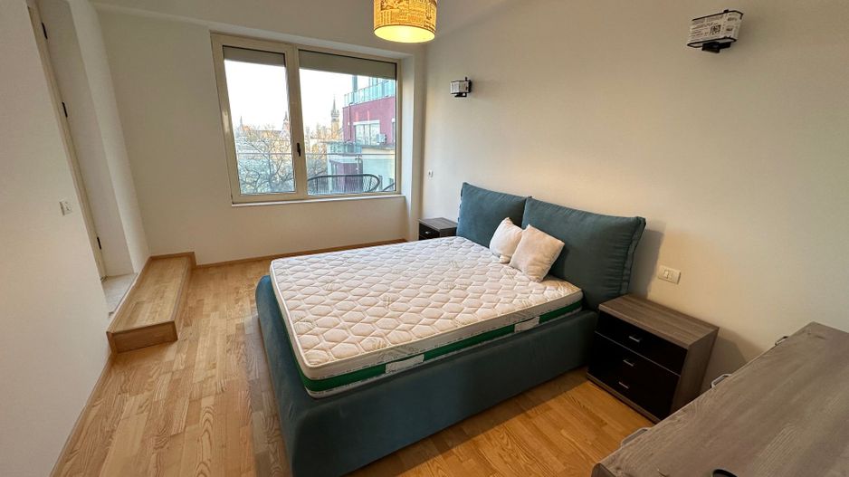 Penthouse de închiriat cu terase de 65 mp - Poză 7