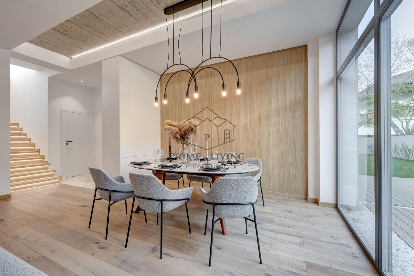 VILA NOU CONSTRUITA CU 4 CAMERE LA VANZARE IN ZONA IANCU NICOLAE - Poză 2