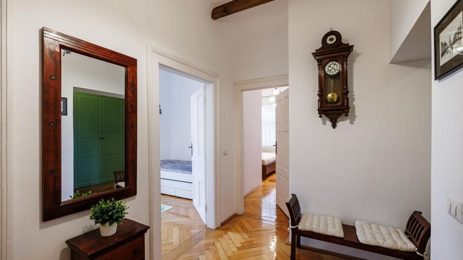 Apartament 3 camere| 92 mp | Iosefin - Str. Preyer| etaj 1| Comision 0% - Poză 35
