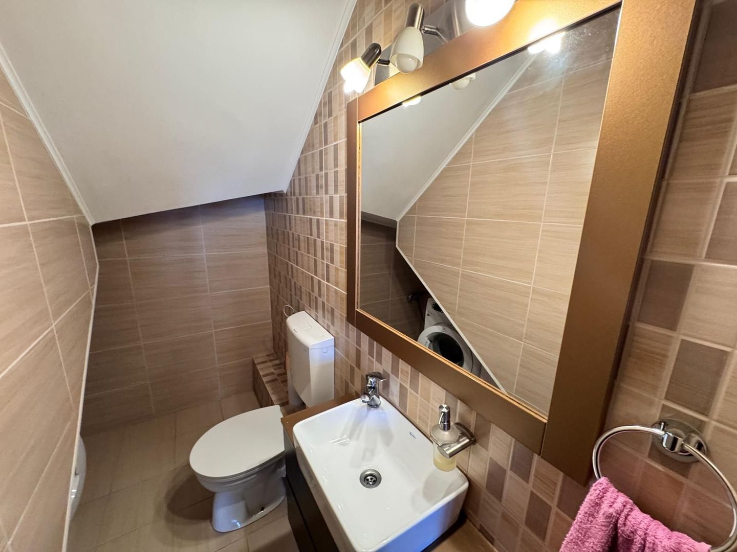 AP. 4 CAMERE TIP DUPLEX, MUTARE IMEDIATA, PARCARE INCLUSA,COMISION 0% - Poză 10