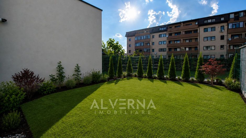 Apartament 1 camera | Studio | 41mp + gradina 29mp | *parcare | Baciu - Poză 5