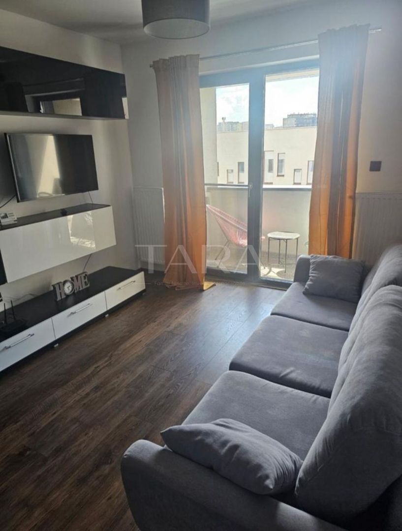 Apartament modern cu 2 Camere, Iulius Mall. - Poză 4