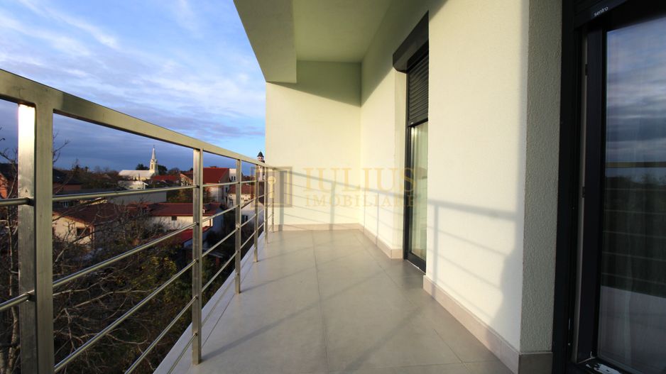 Prima inchiriere, lift, loc parcare inclus. Cetatii - Mircea Cel Batran. - Poză 14