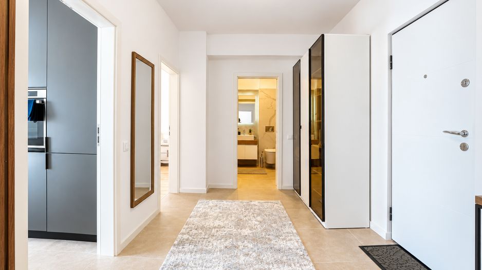 APARTAMENT 2 CAMERE |ZONA TRACTORUL |66 MP UTILI | COMISION 0% CHIRIAS - Poză 6