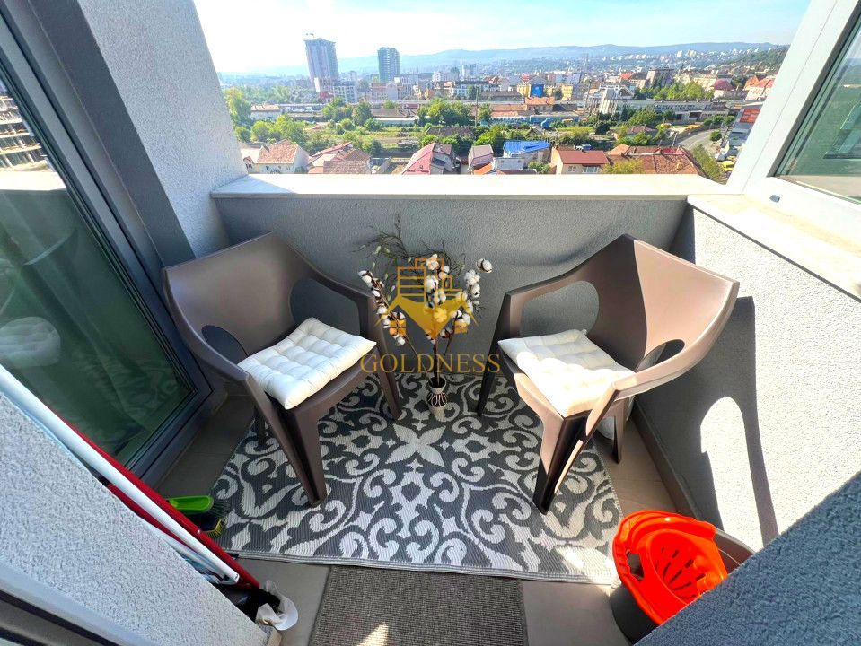 2 camere, modern, garaj, bloc nou, zona, Garii, Dedeman, Oasului - Poză 8