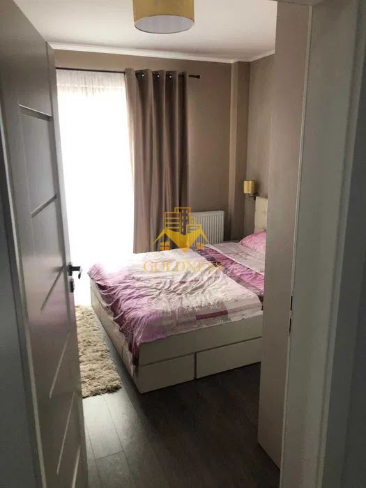 2 camere, modern, bloc nou, terasa, parcare, Intre Lacuri Zona Iulius - Poză 4