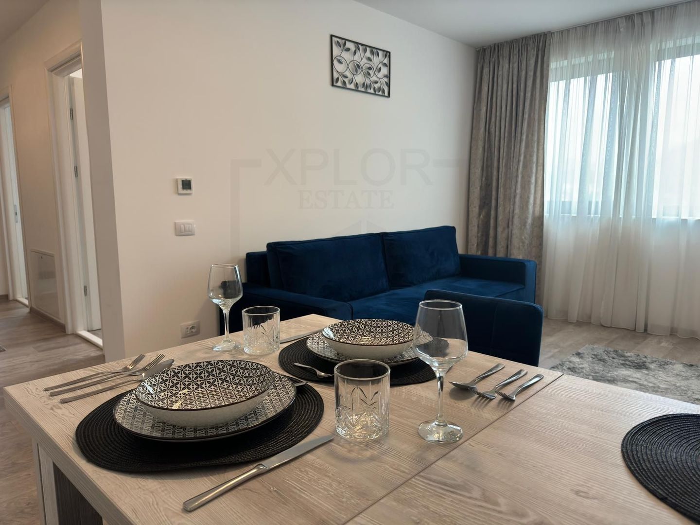 Apartament 2 Camere | Avram Iancu Residence | Parcare - Poză 2