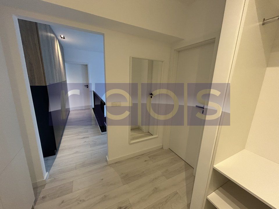 DUPLEX 3CAMERE  | BELVEDERE | 121MP - Poză 7