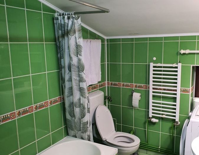 BRASADAS închiriază ap 2 cam la MANSARDA zona Dorobanti. - Poză 11